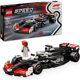 LEGO Speed Champions Haas F1 car 242 pieces - British product