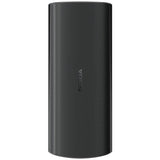 Vodafone Nokia 105 2nd Edition mobile phone Charcoal - British product