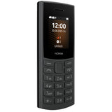 Vodafone Nokia 105 2nd Edition mobile phone Charcoal - British product