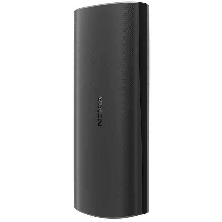 Vodafone Nokia 105 2nd Edition mobile phone Charcoal - British product