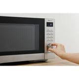 Panasonic 1000W standard microwave grey 29L (British brand)