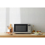 Panasonic 1000W standard microwave grey 29L (British brand)