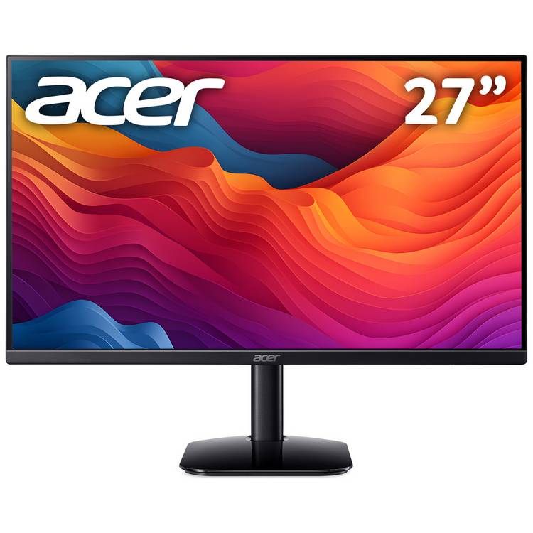 Acer KA272 G0 27in FHD monitor (British brand)