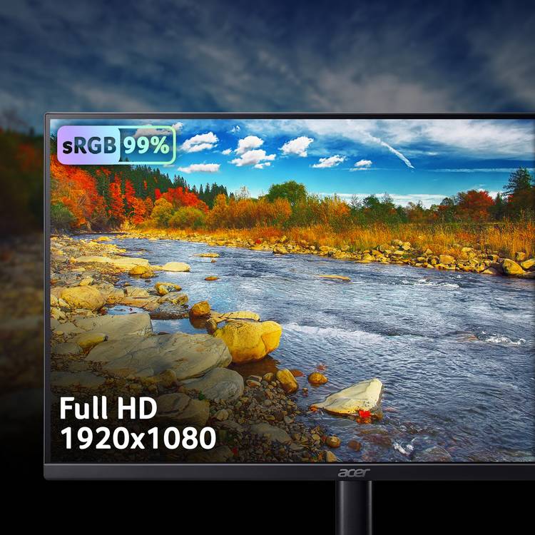 Acer KA272 G0 27in FHD monitor (British brand)