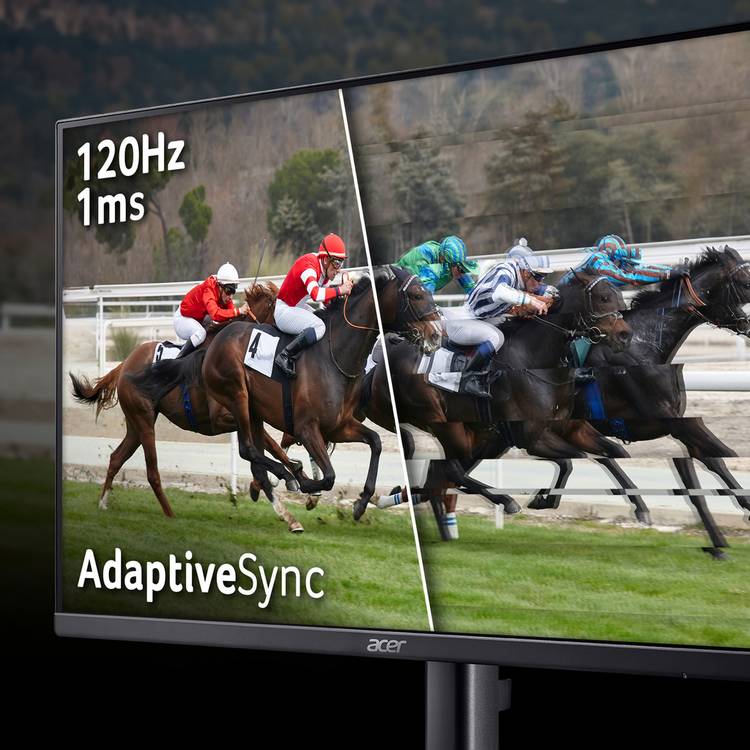 Acer KA272 G0 27in FHD monitor (British brand)