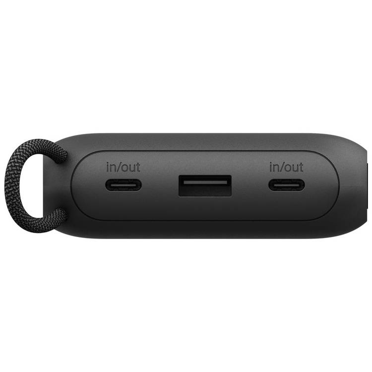 Belkin 20W 20000mAh power bank with display (British brand)