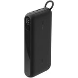 Belkin 20W 20000mAh power bank with display (British brand)