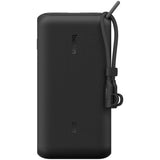 Belkin 20W 20000mAh power bank with display (British brand)