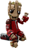 LEGO Ravager Jumpsuit Groot building set 604 pieces (British brand)