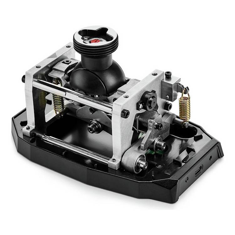 Thrustmaster F/A-18 Super Hornet flight stick, UK version