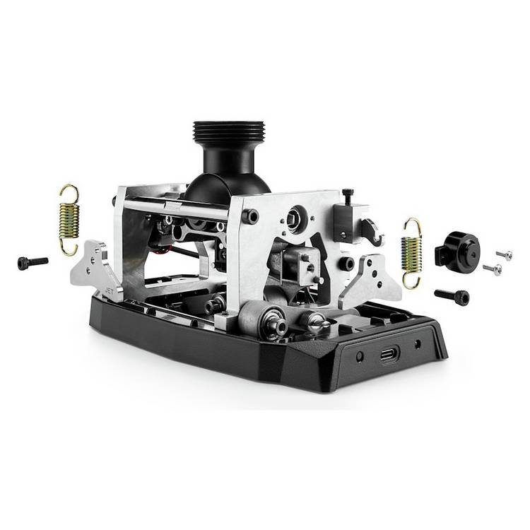 Thrustmaster F/A-18 Super Hornet flight stick, UK version