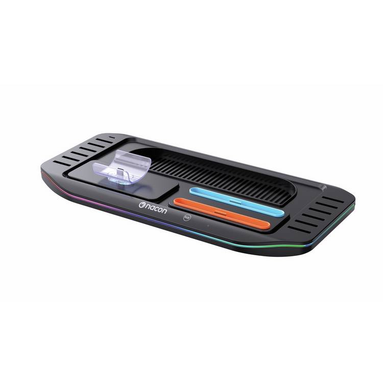 Nacon RGB Multicharge dock for Switch 2, UK version