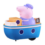 Peppa Pig Whizz Around boat playset, UK version