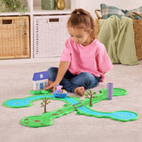 Peppa Pig Whizz Around boat playset, UK version