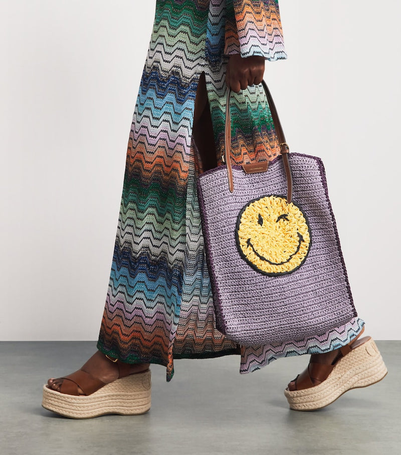 Anya Hindmarch Wink tote bag - British product