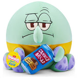 Argos Snackles SpongeBob Squarepants Squidward with Canned B Soft Toy, 35cm- Buy online at McGrocer