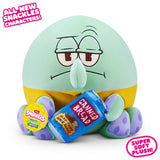 Snackles SpongeBob plush toy 35cm - British product