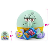 Snackles SpongeBob plush toy 35cm - British product