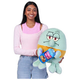 Snackles SpongeBob plush toy 35cm - British product