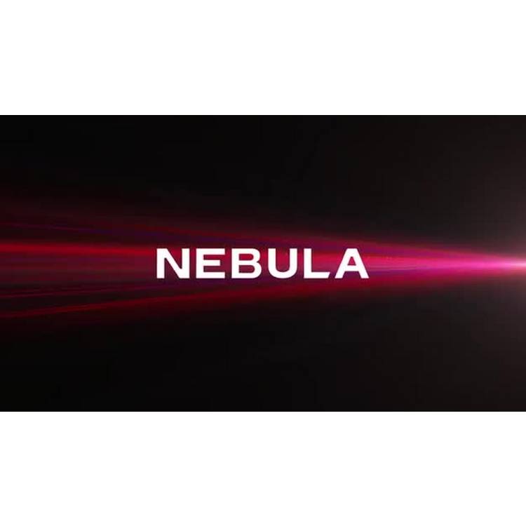 Nebula Mars 3 Air portable projector with case (British brand)