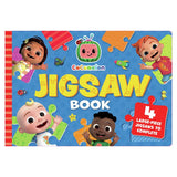 Igloo Books Cocomelon novelty book set, imported from the UK