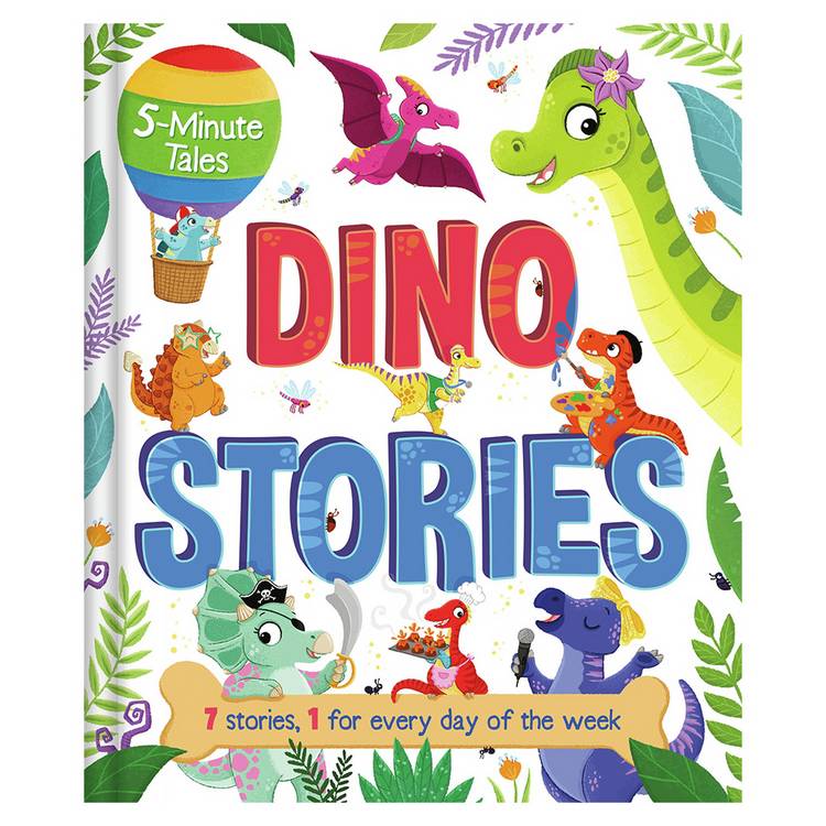 Igloo Books dinosaur book collection - British product