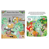 Igloo Books dinosaur book collection - British product