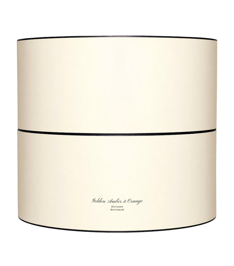 Jo Malone London Golden Amber & Orange reed diffuser 350ml, UK version