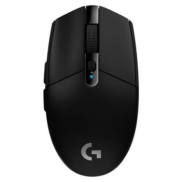 Logitech G305 Lightspeed wireless gaming mouse, imported from the UK