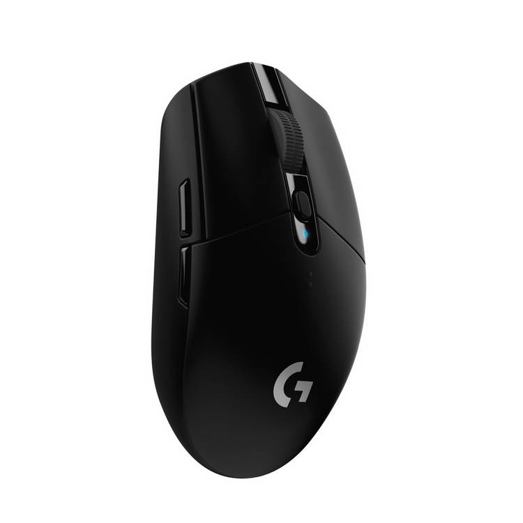 Logitech G305 Lightspeed wireless gaming mouse, imported from the UK