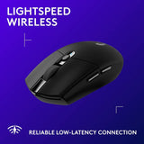 Logitech G305 Lightspeed wireless gaming mouse, imported from the UK