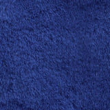 Habitat hot water bottle with blue faux fur cover 1L - British product