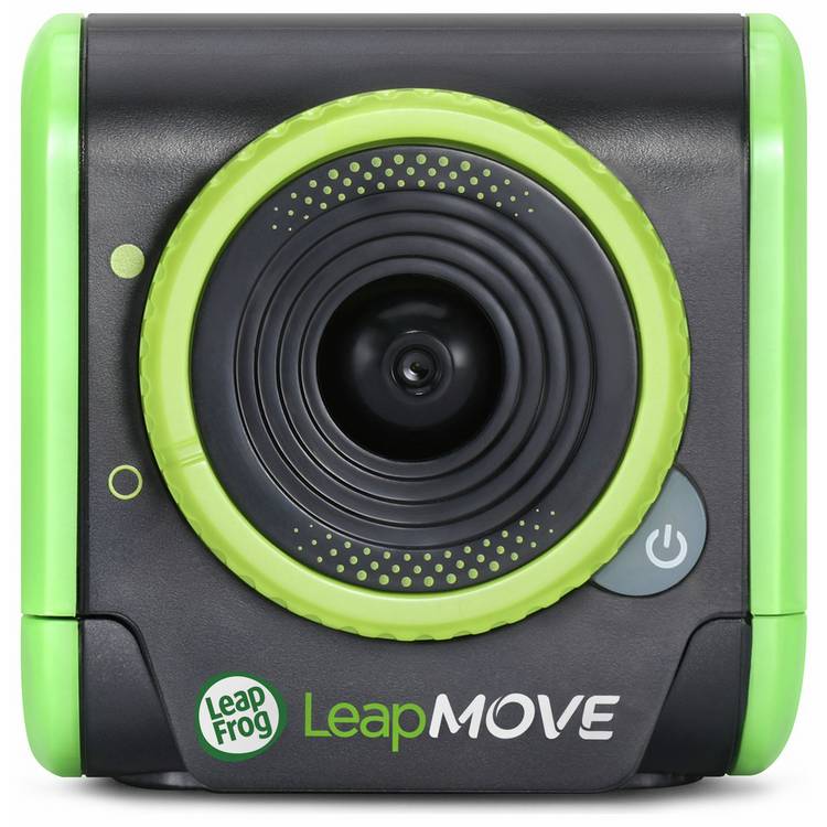 LeapFrog LeapMove motion game with camera, UK version