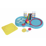 Argos Chad Valley Spin And Spiral Art Kit- Buy online at McGrocer
