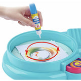 Chad Valley spin and spiral art kit imported from the UK