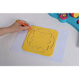 Chad Valley spin and spiral art kit imported from the UK