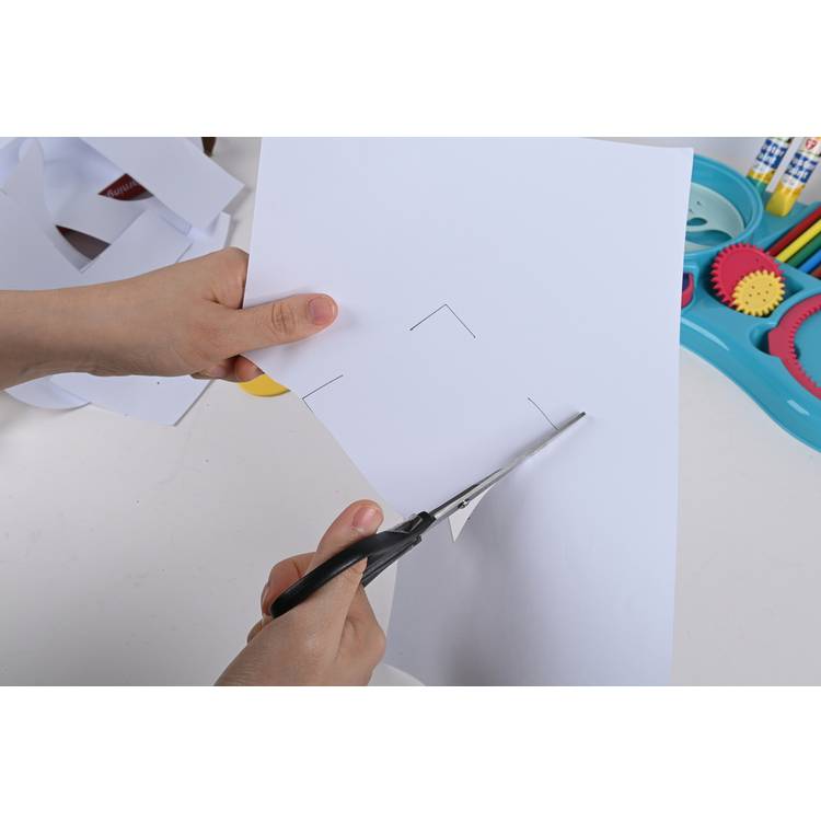 Chad Valley spin and spiral art kit imported from the UK