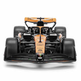 CMJ die-cast McLaren F1 model car 1:24 scale, imported from the UK