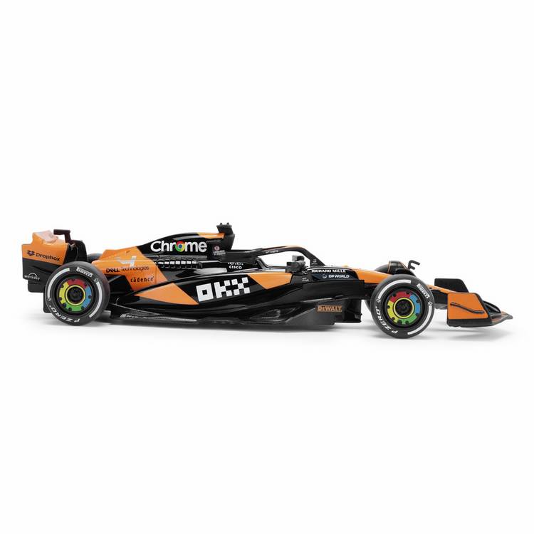 CMJ die-cast McLaren F1 model car 1:24 scale, imported from the UK