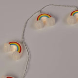 Searchlight Neon Effect Unicorn Rainbows string light 180cm - British product