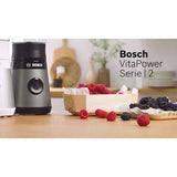 Bosch Vitapower mini blender 450W stainless steel (British brand)