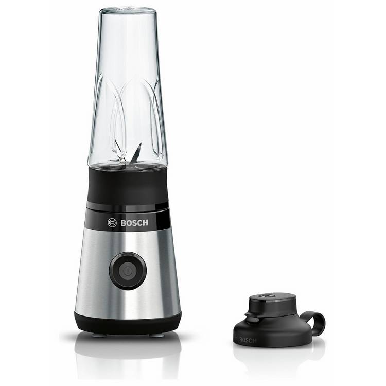 Bosch Vitapower mini blender 450W stainless steel (British brand)