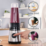 Bosch Vitapower mini blender 450W stainless steel (British brand)
