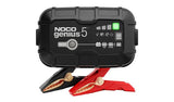 NOCO Genius 5UK 5A battery charger, imported from the UK
