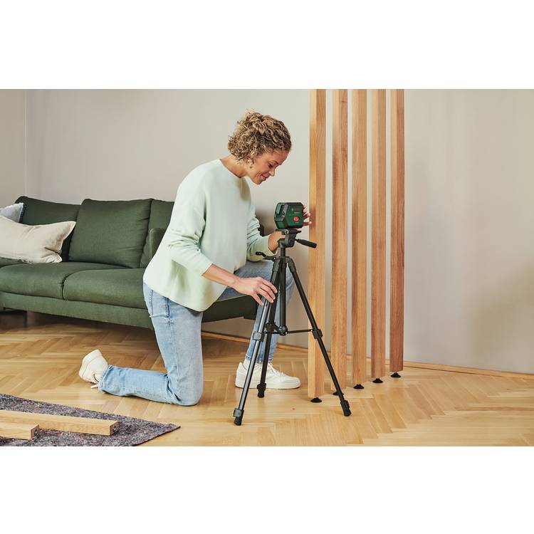 Bosch Universal Level 2 cross-line laser, UK version