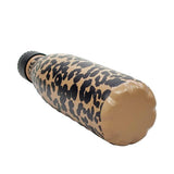 Argos Home bottle tumbler leopard print 700ml (British brand)