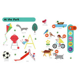 Igloo Books words picture book with sounds - British product