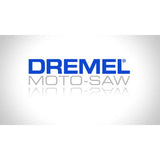 Dremel Moto-Saw compact scroll saw, imported from the UK