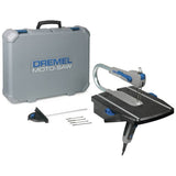 Dremel Moto-Saw compact scroll saw, imported from the UK