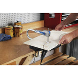 Dremel Moto-Saw compact scroll saw, imported from the UK